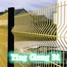 High Quality PVC Coated Wire Mesh Fence